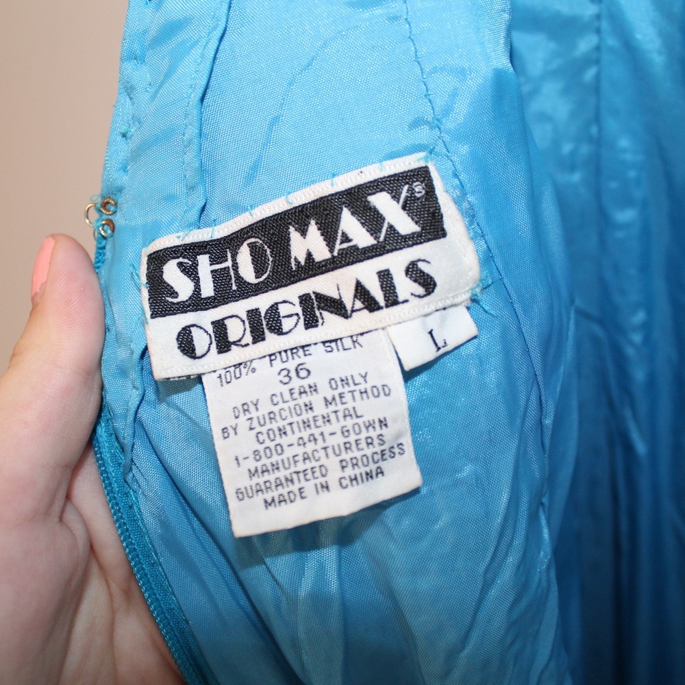 Sho Max Dress